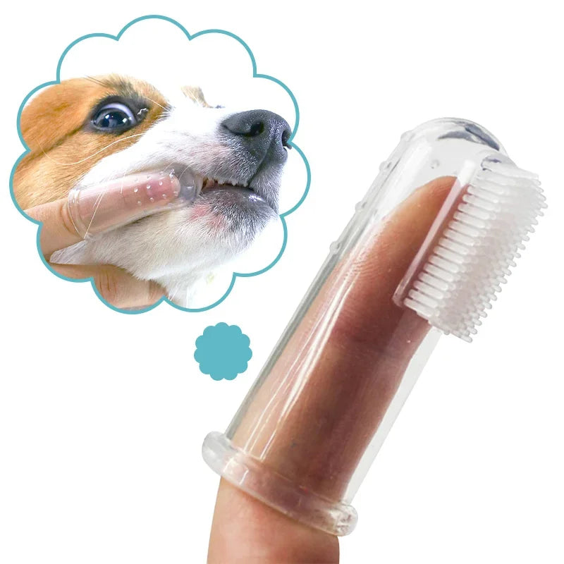 Pet Teeth Cleaner Pen