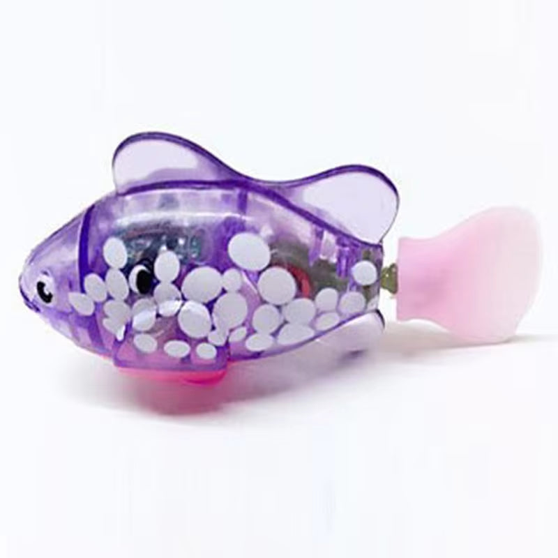 Electric Fish Toy