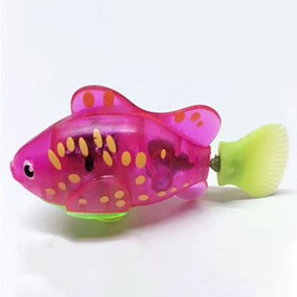 Electric Fish Toy