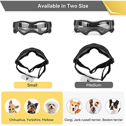 Sunglasses Dog UV Sunglasses